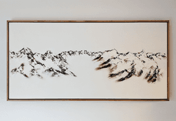 Above the Clouds 165x80cm image 1