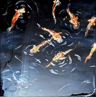 Dancing in the Silence 6
