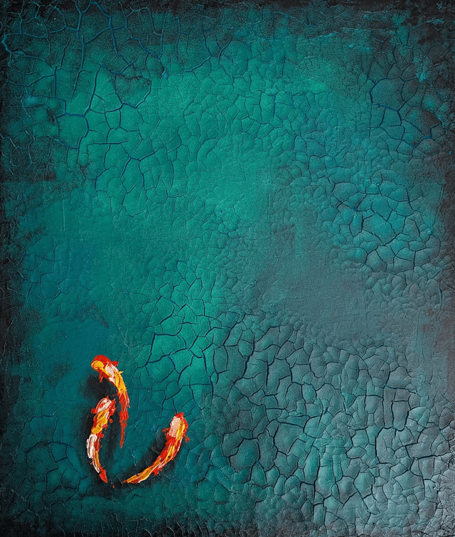 endless possibilities 60x70cm £750