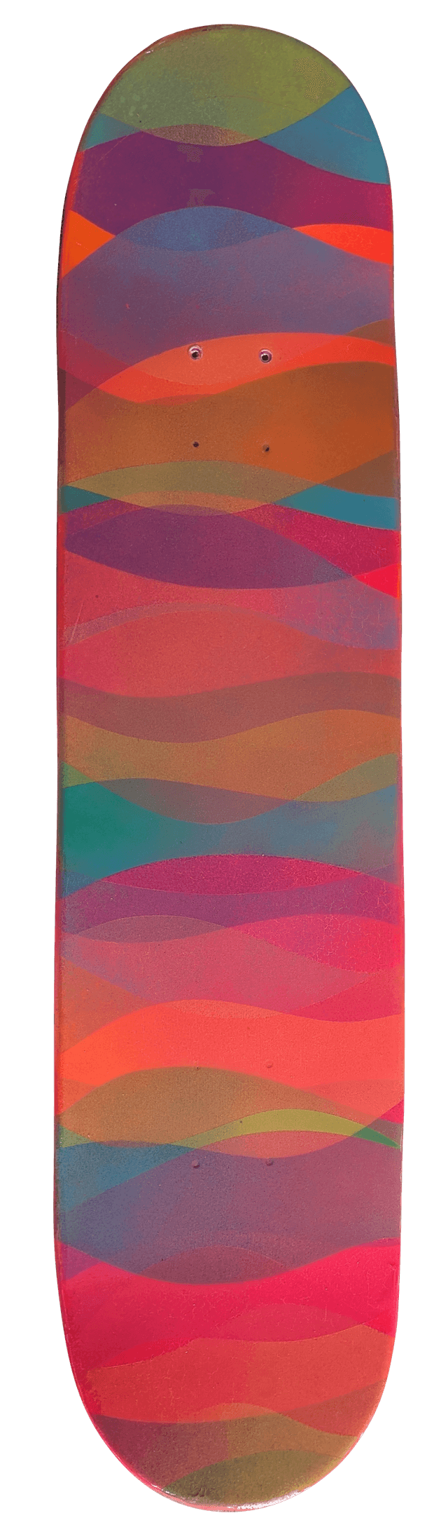 Kickflip 2 8.5x32in. £250