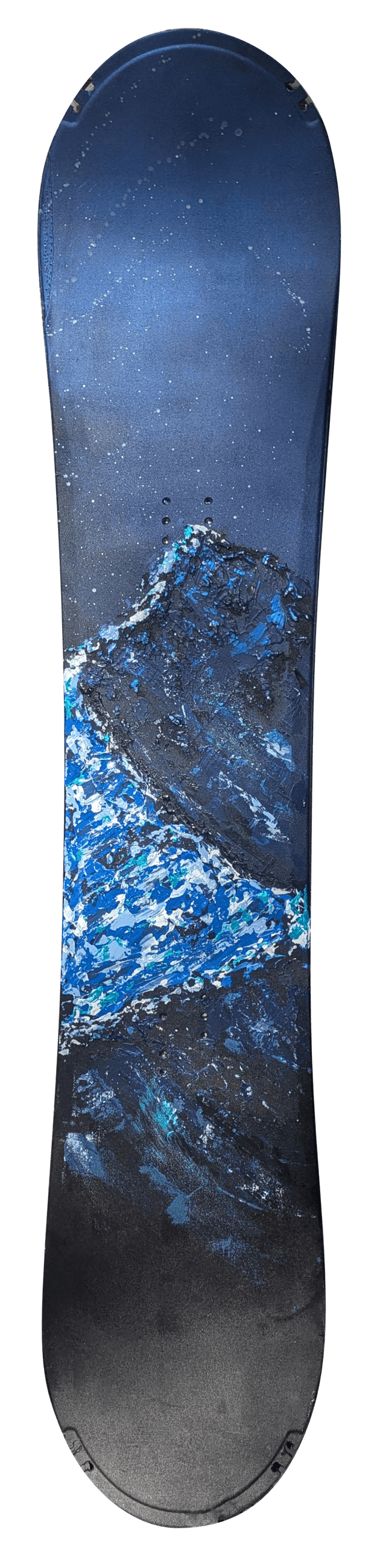 Two Sides to Every Mountain 30x150cm £550