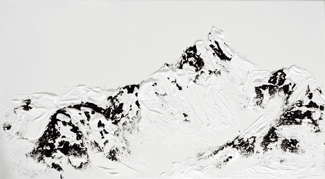 Ama Dablam 45x25cm £150