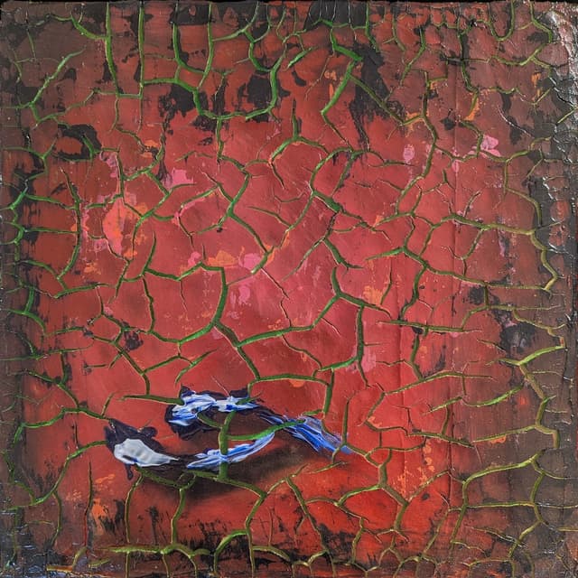 stay close 30x30cm £200