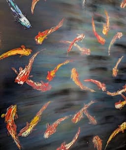 頑皮的金魚 (Wánpí de jīnyú) undefined image 1