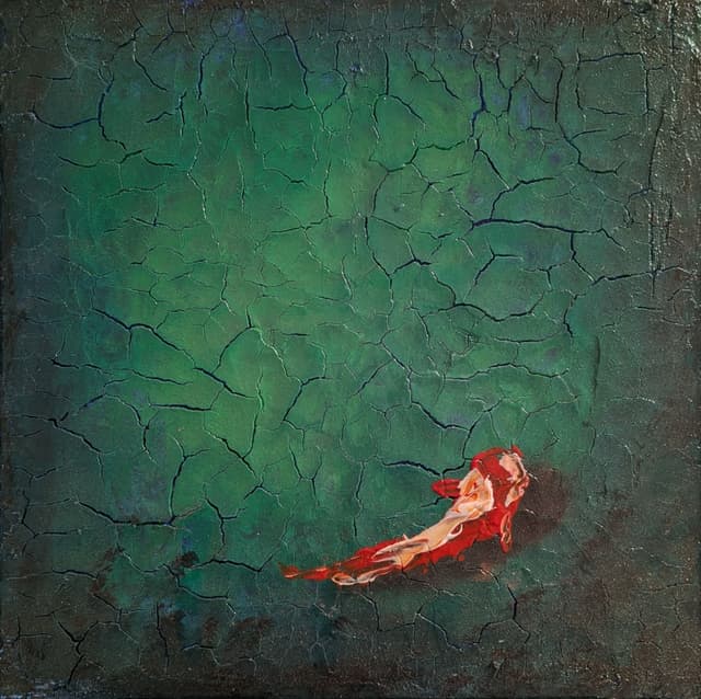 hope 25x25cm £150