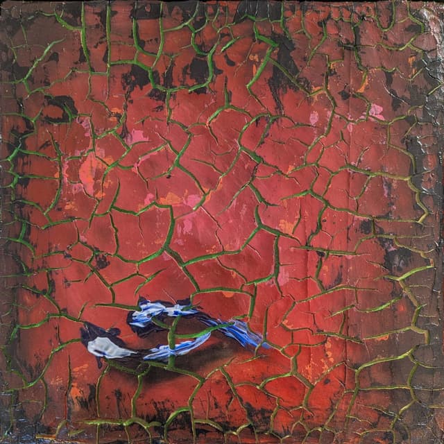 stay close 30x30cm £200