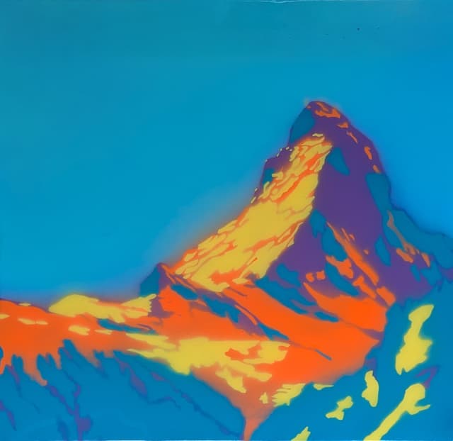Original Matter 51x51cm £380
