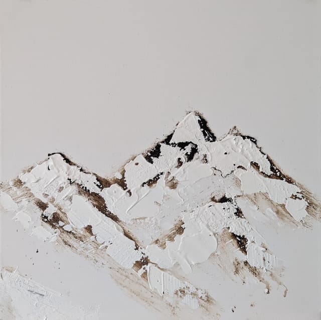 A Slice of Heaven 30x30cm £150