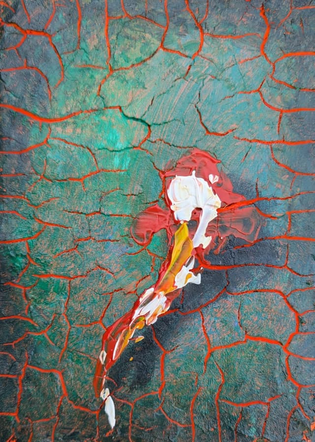 jade 13x18cm £65
