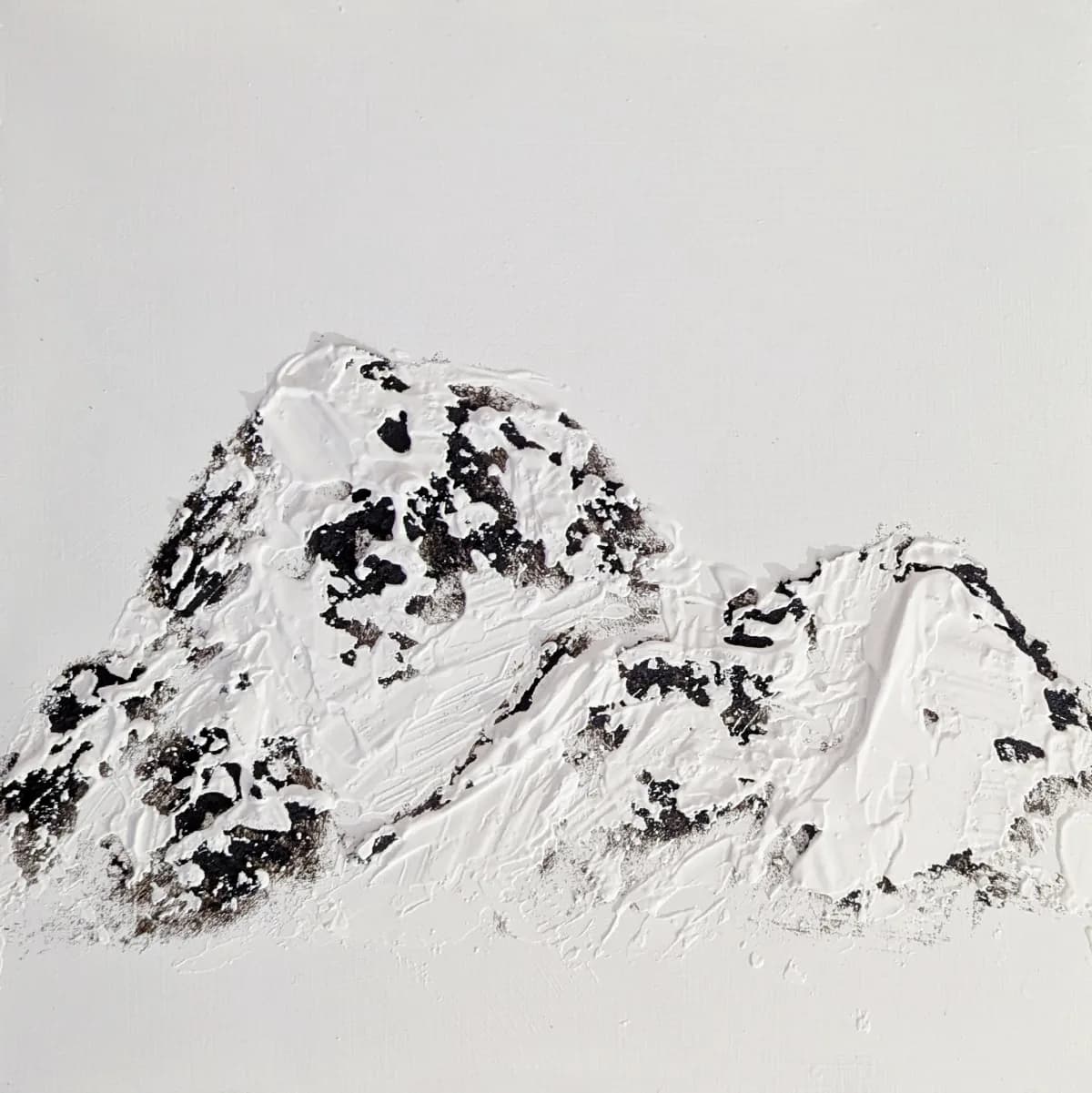 Black Cuillin 30x30cm £210