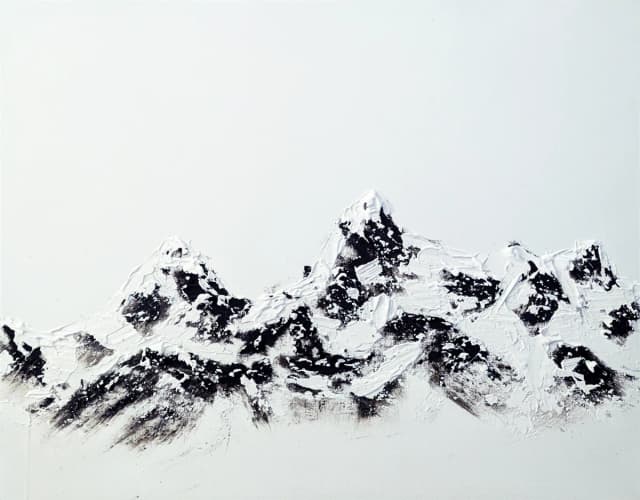 Grand Teton 70x60cm £800