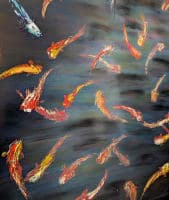 頑皮的金魚 (Wánpí de jīnyú) undefined image 2